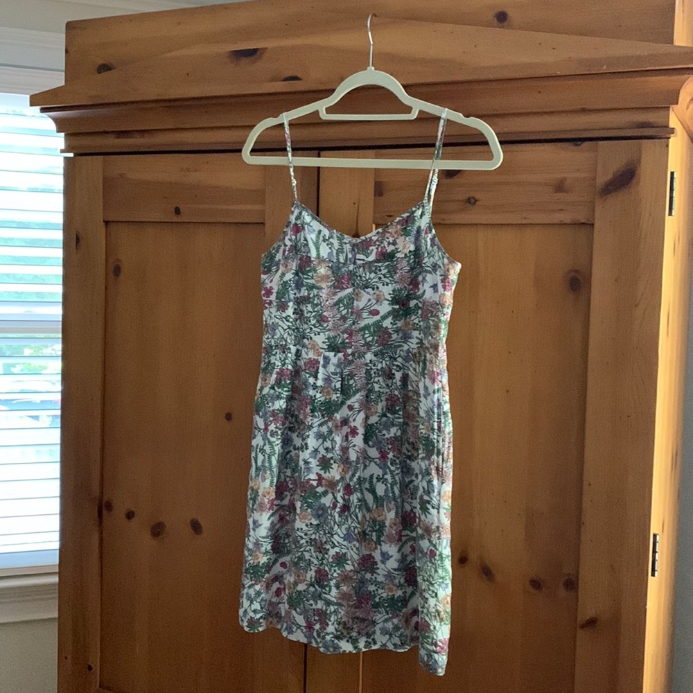 Strappy Sundress